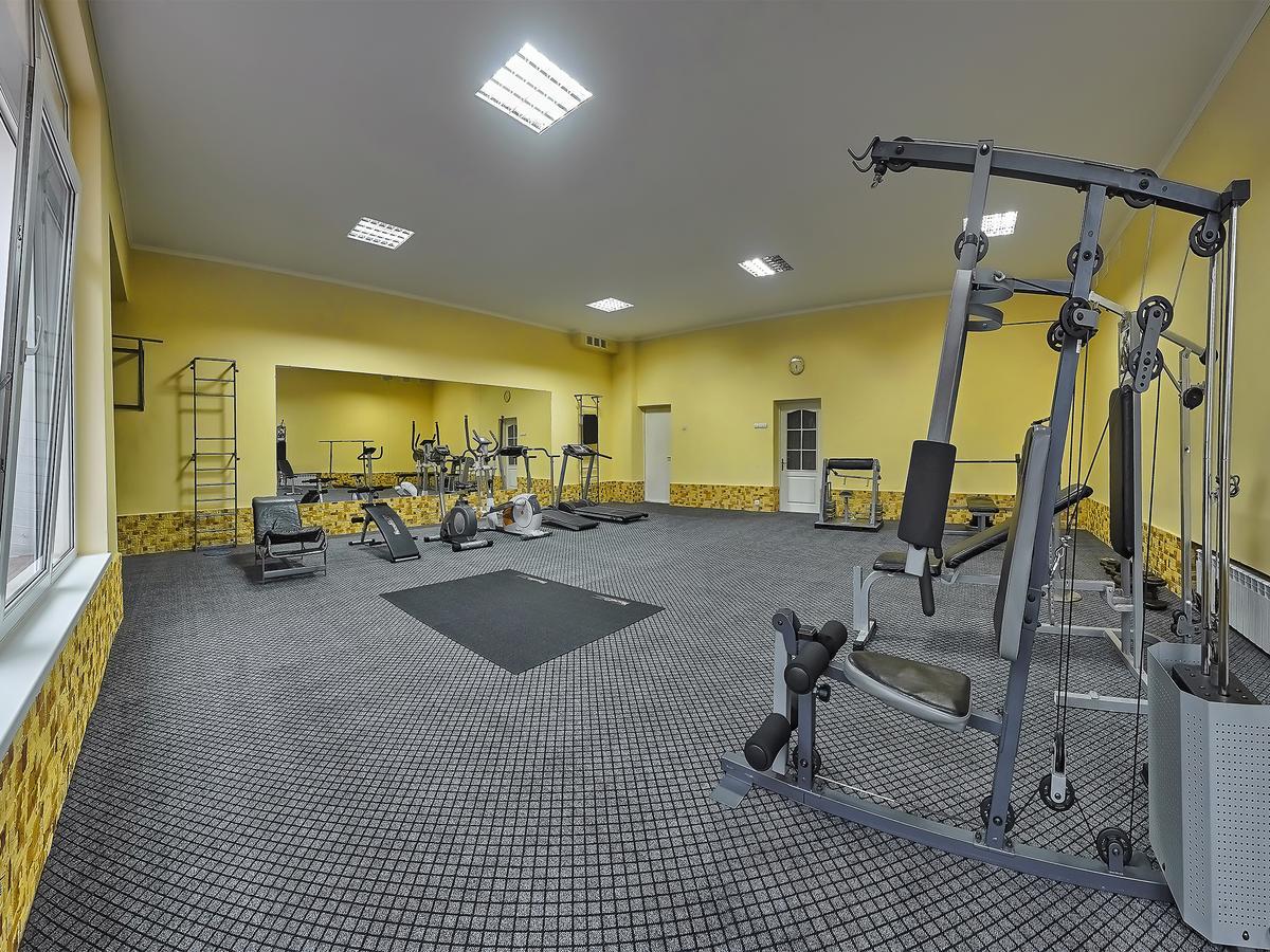 Sanatorium Elite Dnipro Hotel Truskavets Ngoại thất bức ảnh