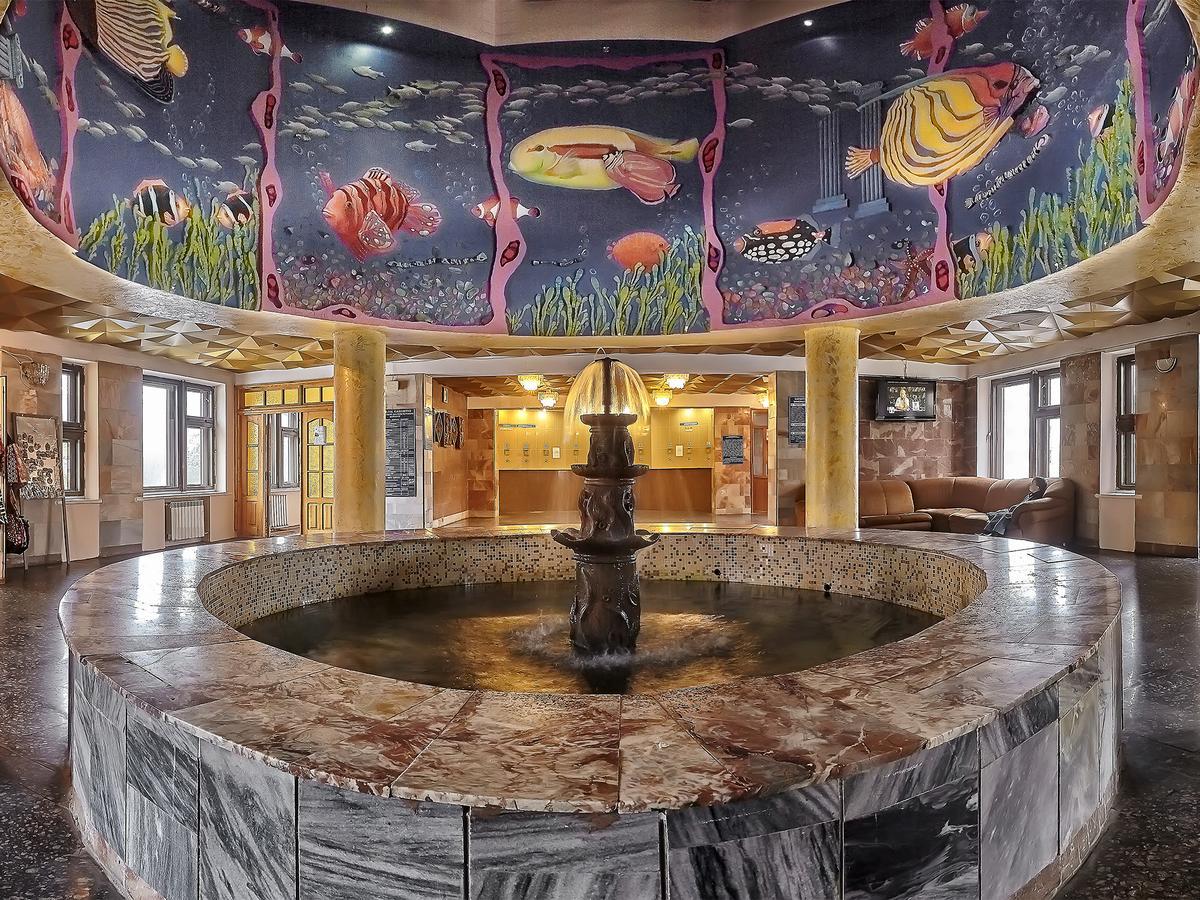 Sanatorium Elite Dnipro Hotel Truskavets Ngoại thất bức ảnh