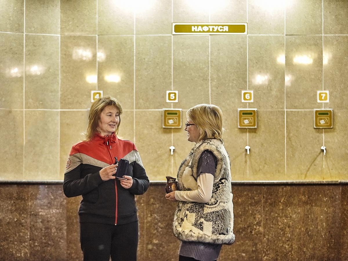 Sanatorium Elite Dnipro Hotel Truskavets Ngoại thất bức ảnh