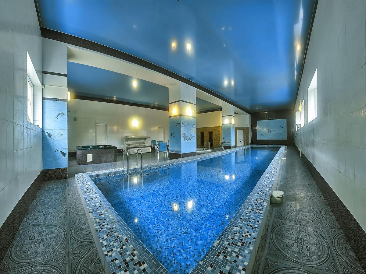 Sanatorium Elite Dnipro Hotel Truskavets Ngoại thất bức ảnh